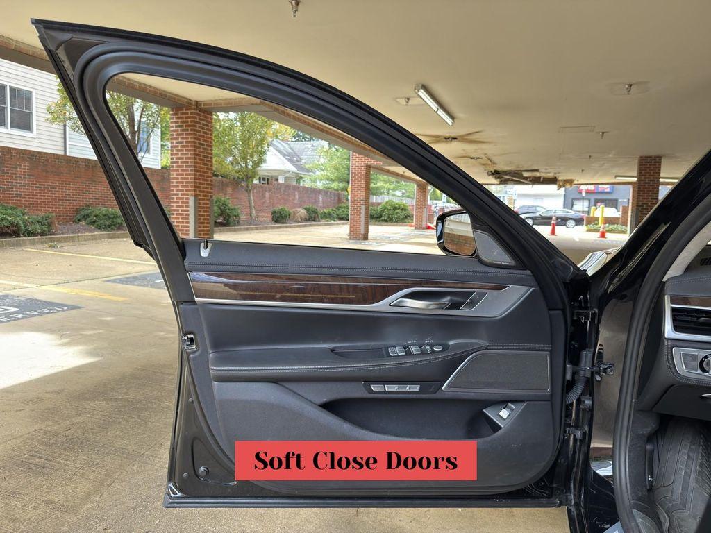 used 2018 BMW 750 car, priced at $22,695