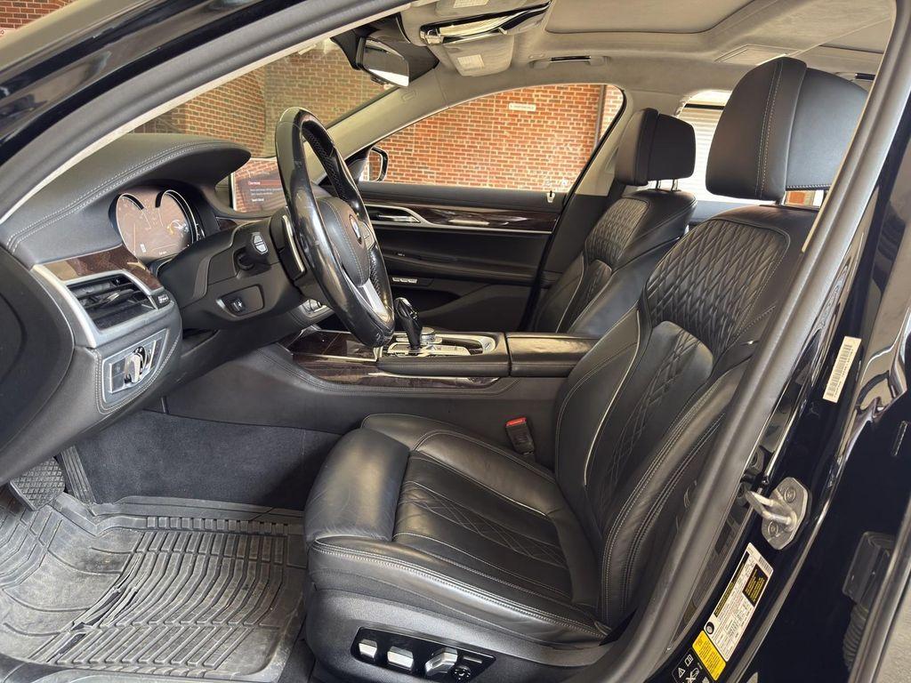 used 2018 BMW 750 car, priced at $22,695