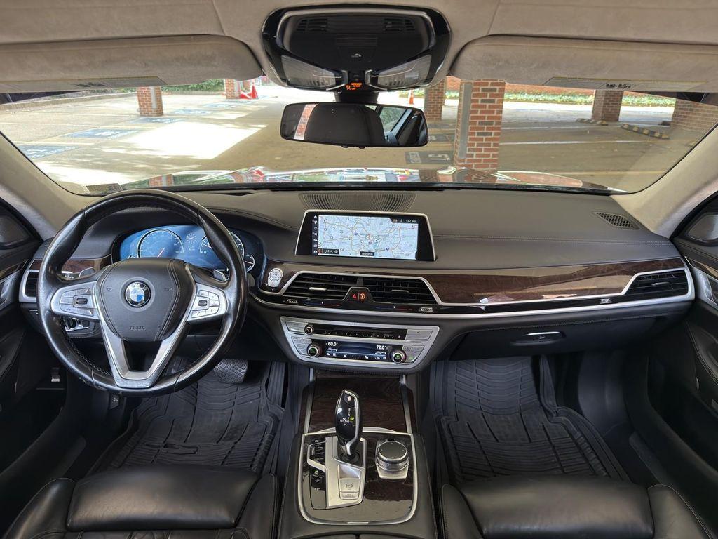 used 2018 BMW 750 car, priced at $22,695