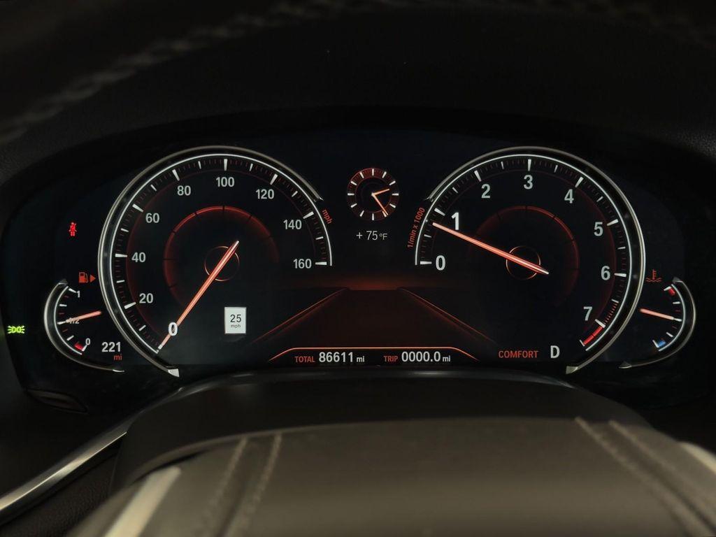 used 2018 BMW 750 car, priced at $22,695