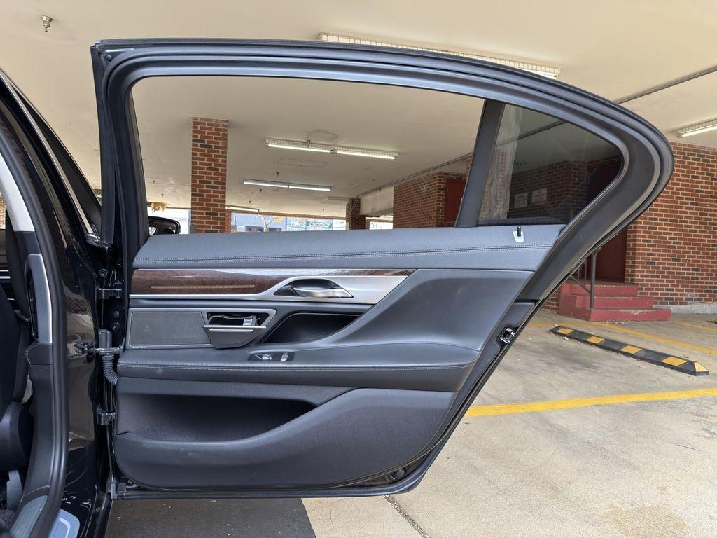 used 2018 BMW 750 car, priced at $22,695