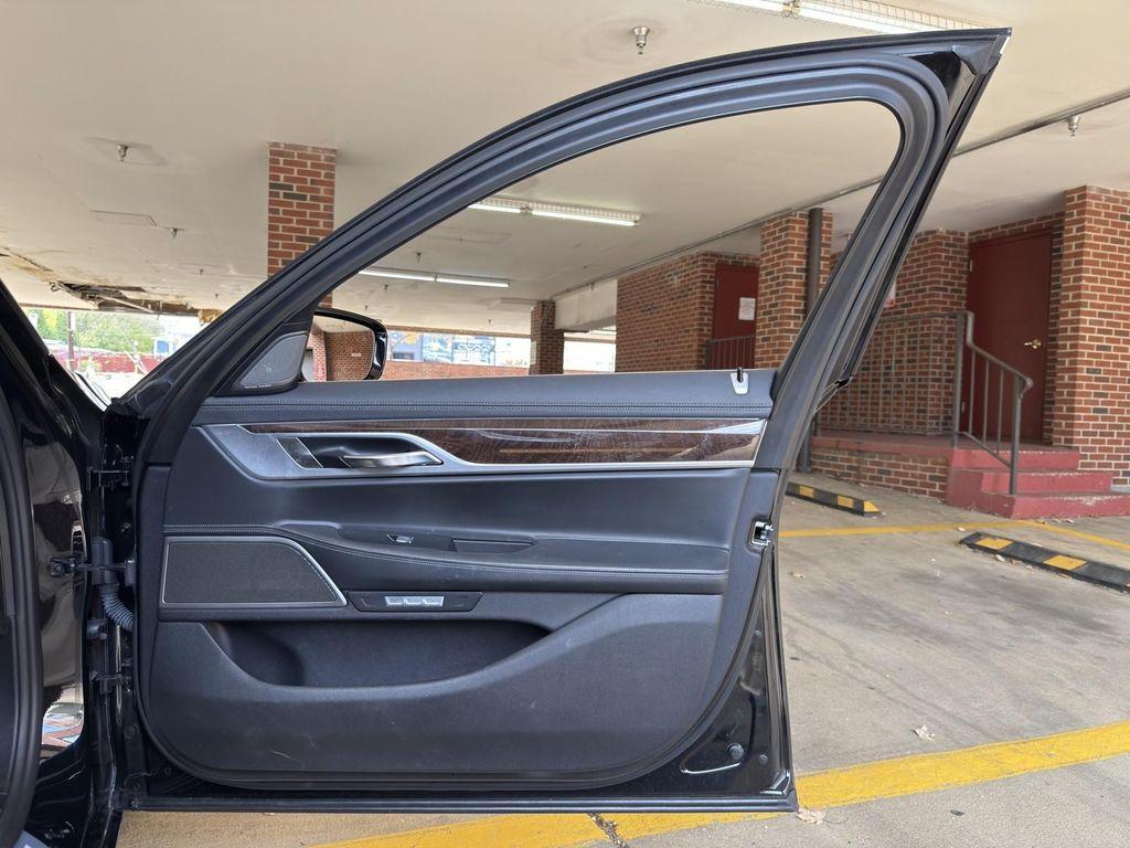 used 2018 BMW 750 car, priced at $22,695