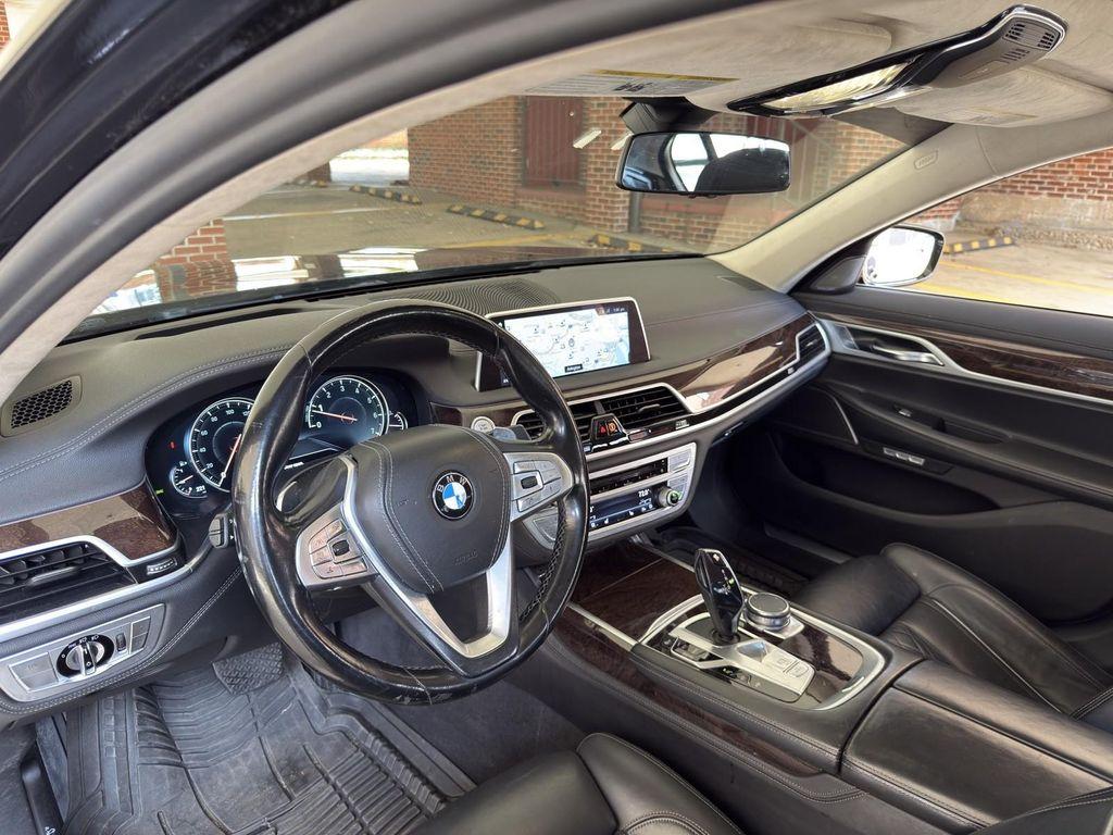 used 2018 BMW 750 car, priced at $22,695