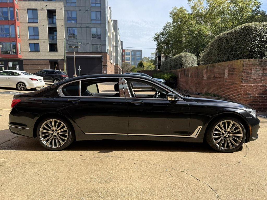 used 2018 BMW 750 car, priced at $22,695