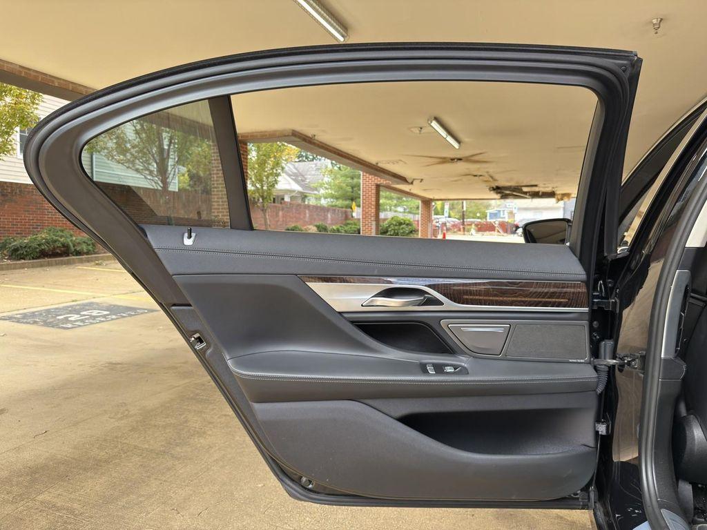 used 2018 BMW 750 car, priced at $22,695