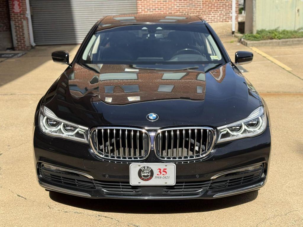 used 2018 BMW 750 car, priced at $22,695