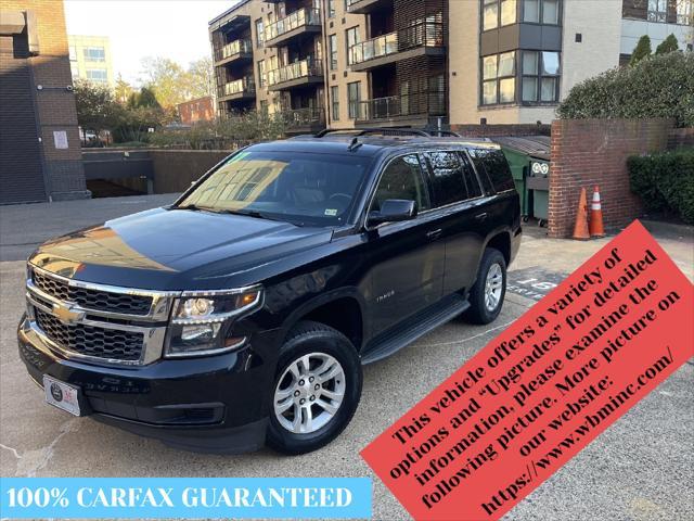 used 2017 Chevrolet Tahoe car, priced at $20,995