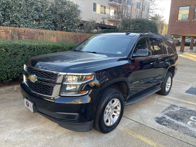 used 2017 Chevrolet Tahoe car, priced at $20,995