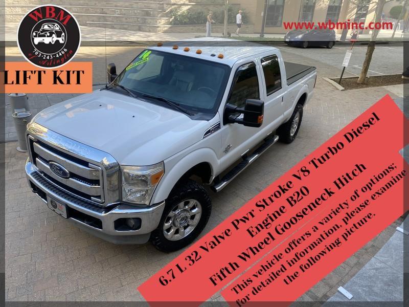 used 2014 Ford F-250 car, priced at $35,995