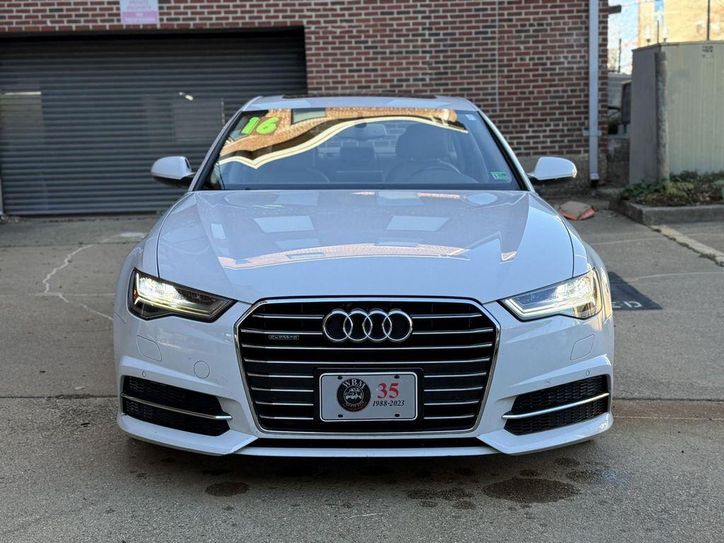 used 2016 Audi A6 car, priced at $13,495