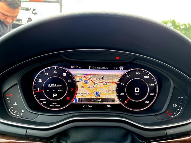 used 2018 Audi A5 car, priced at $18,995