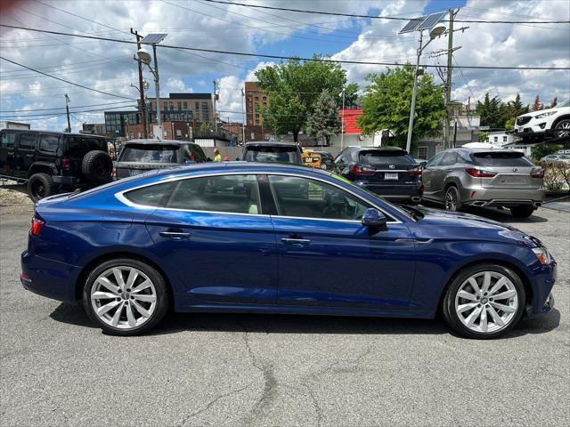 used 2018 Audi A5 car, priced at $18,995