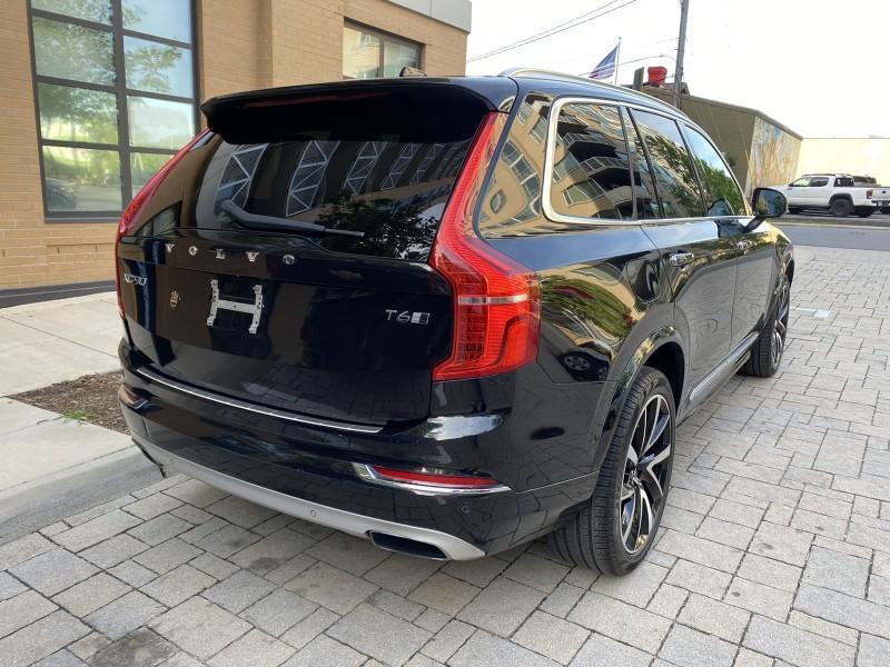 used 2018 Volvo XC90 car, priced at $25,295