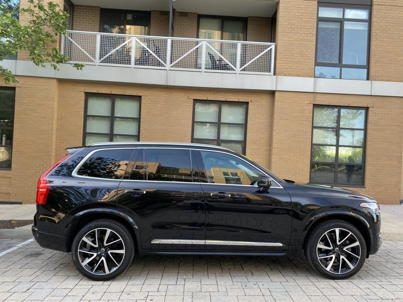 used 2018 Volvo XC90 car, priced at $25,295