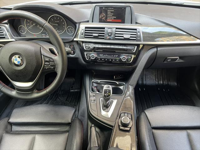 used 2016 BMW 328 car, priced at $12,895