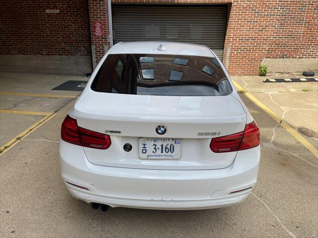 used 2016 BMW 328 car, priced at $12,895