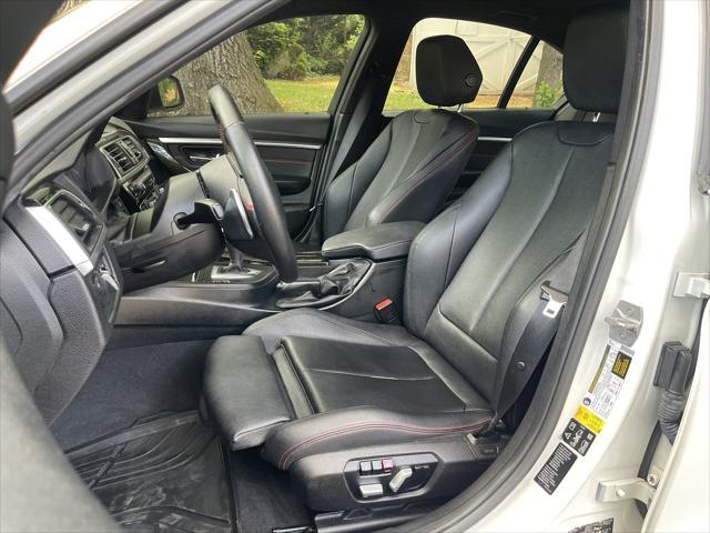 used 2016 BMW 328 car, priced at $12,895