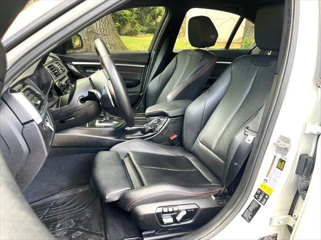 used 2016 BMW 328 car, priced at $12,895
