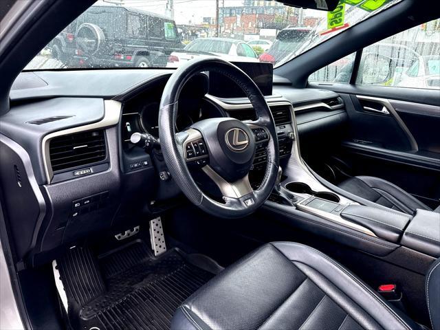 used 2022 Lexus RX 350 car, priced at $35,295