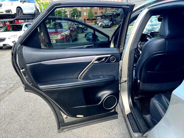 used 2022 Lexus RX 350 car, priced at $35,295