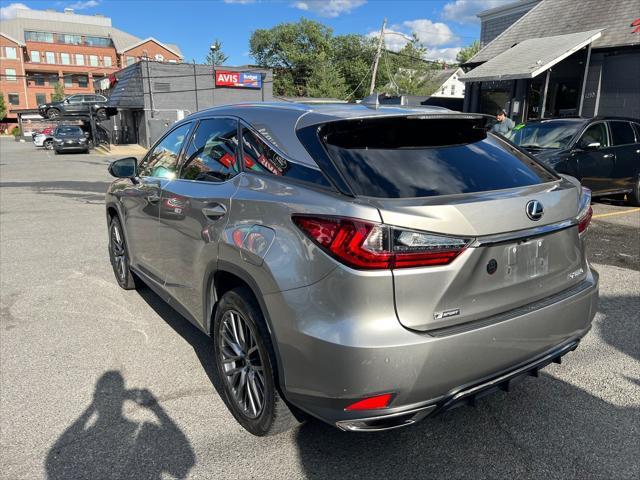 used 2022 Lexus RX 350 car, priced at $35,295