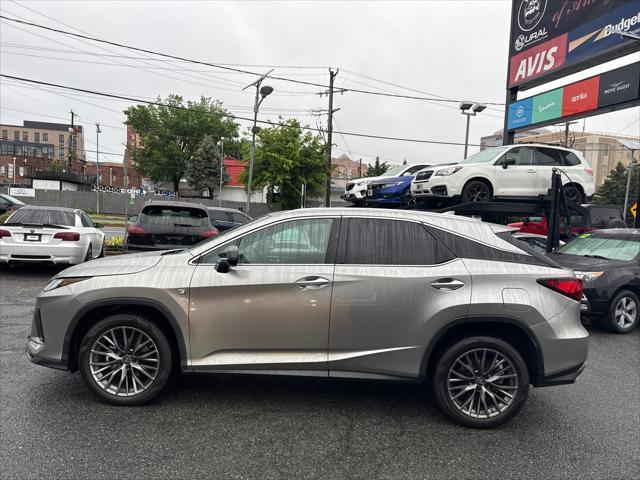 used 2022 Lexus RX 350 car, priced at $35,295