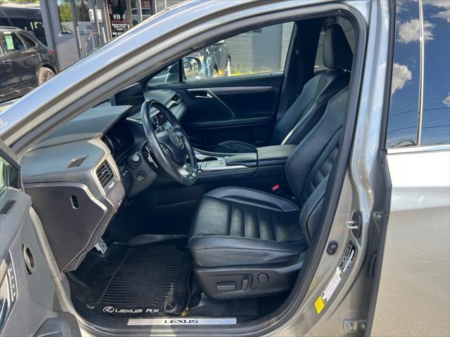 used 2022 Lexus RX 350 car, priced at $35,295