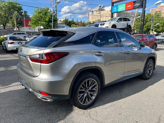 used 2022 Lexus RX 350 car, priced at $35,295