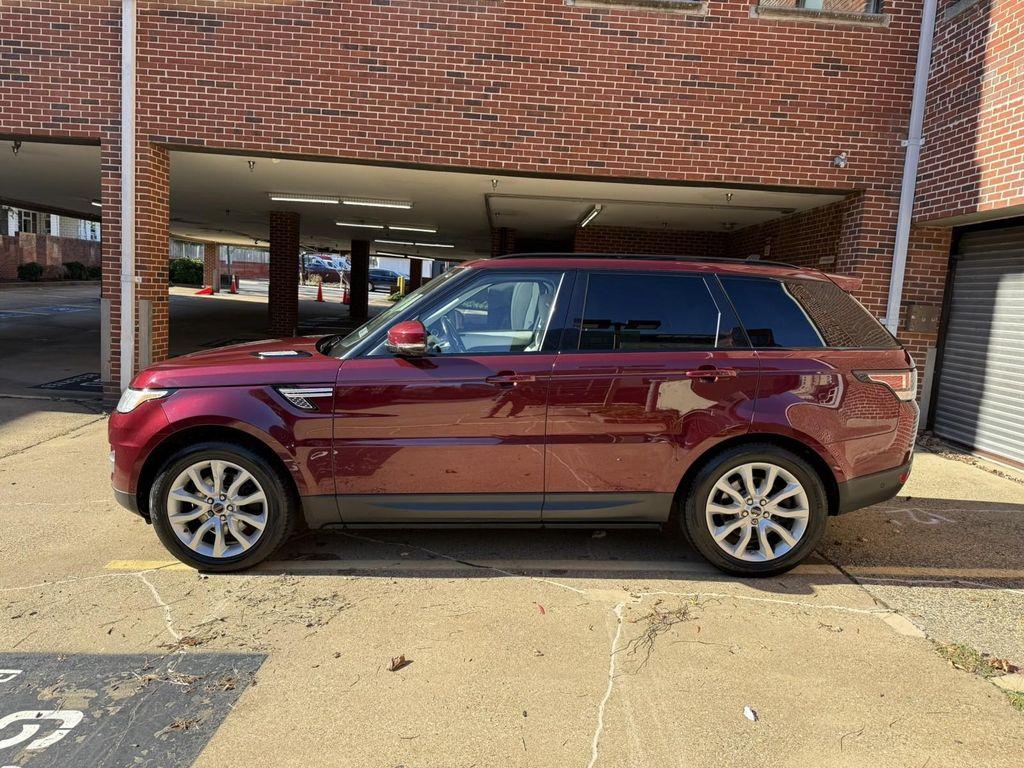 used 2015 Land Rover Range Rover Sport car, priced at $15,495