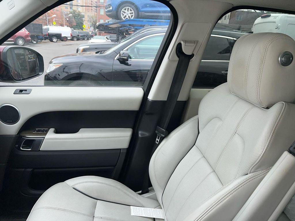 used 2015 Land Rover Range Rover Sport car, priced at $15,495