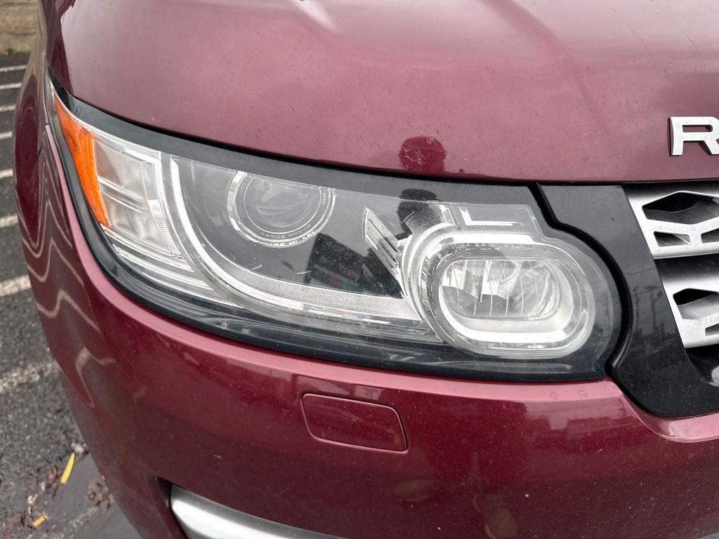 used 2015 Land Rover Range Rover Sport car, priced at $15,495