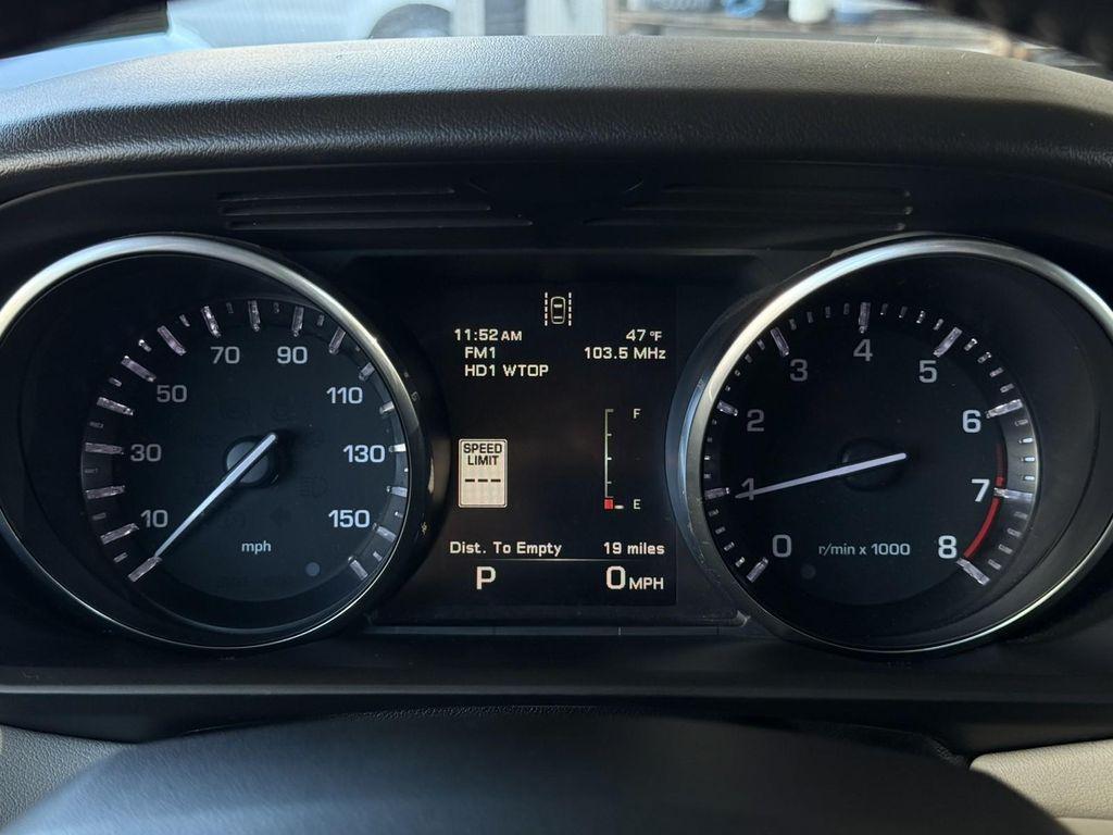 used 2015 Land Rover Range Rover Sport car, priced at $15,495