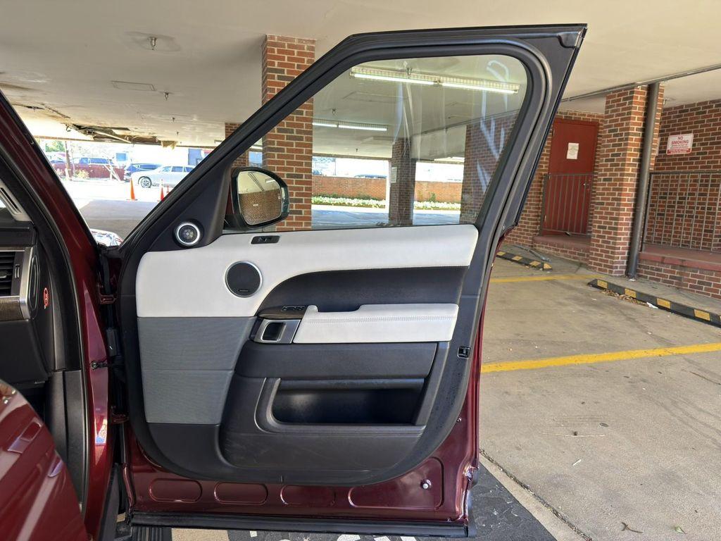 used 2015 Land Rover Range Rover Sport car, priced at $15,495