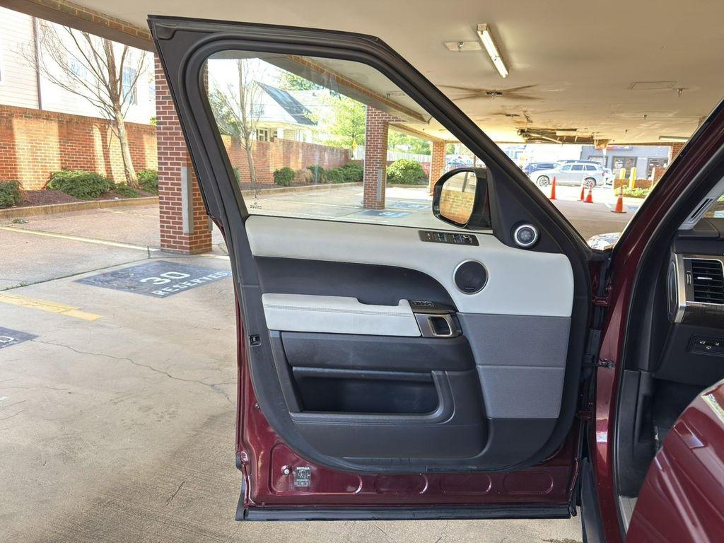 used 2015 Land Rover Range Rover Sport car, priced at $15,495