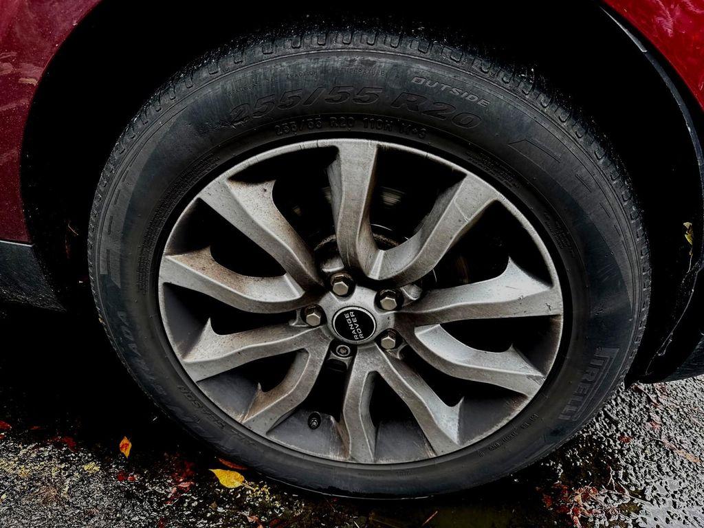 used 2015 Land Rover Range Rover Sport car, priced at $15,495