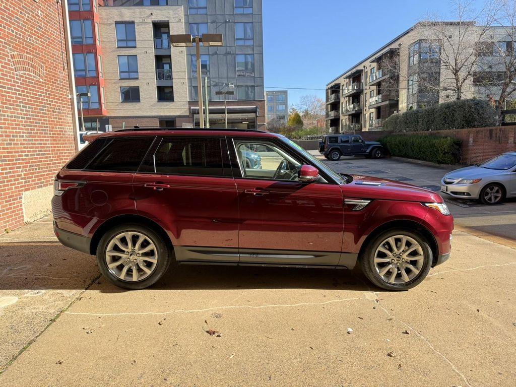 used 2015 Land Rover Range Rover Sport car, priced at $15,495