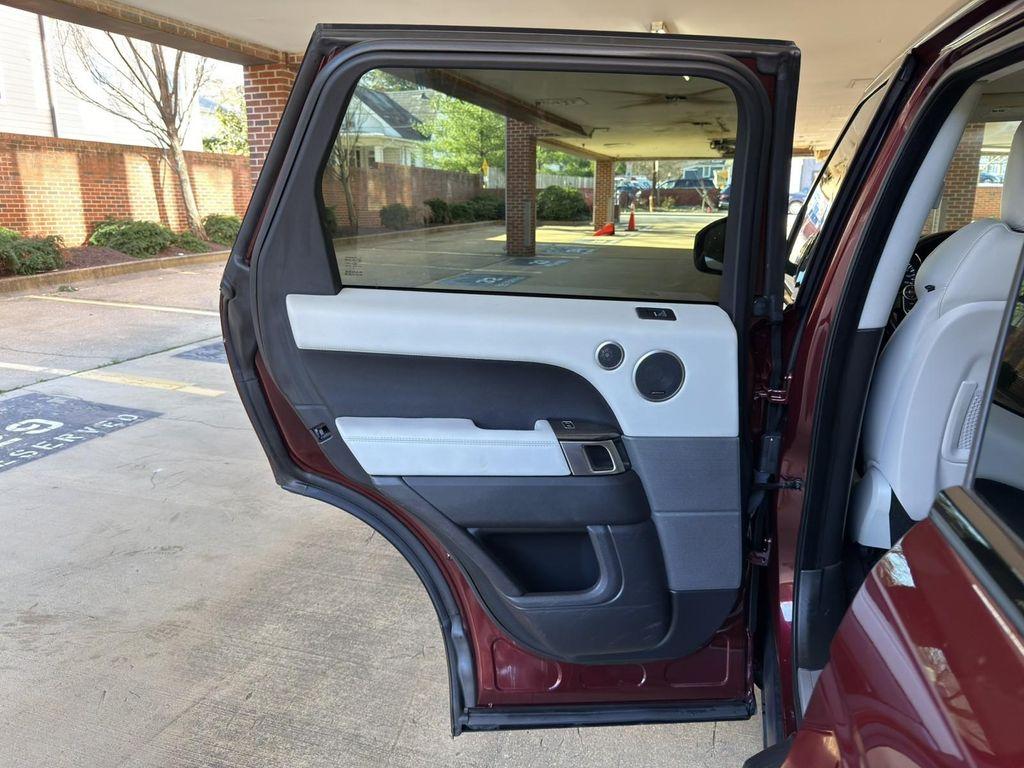 used 2015 Land Rover Range Rover Sport car, priced at $15,495