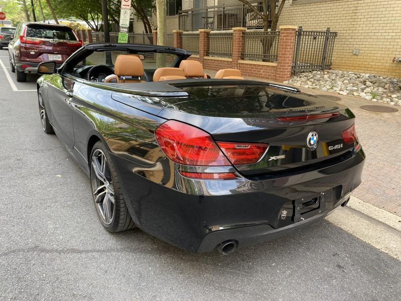 used 2018 BMW 640 car, priced at $29,895