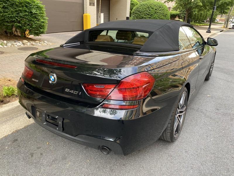 used 2018 BMW 640 car, priced at $29,895