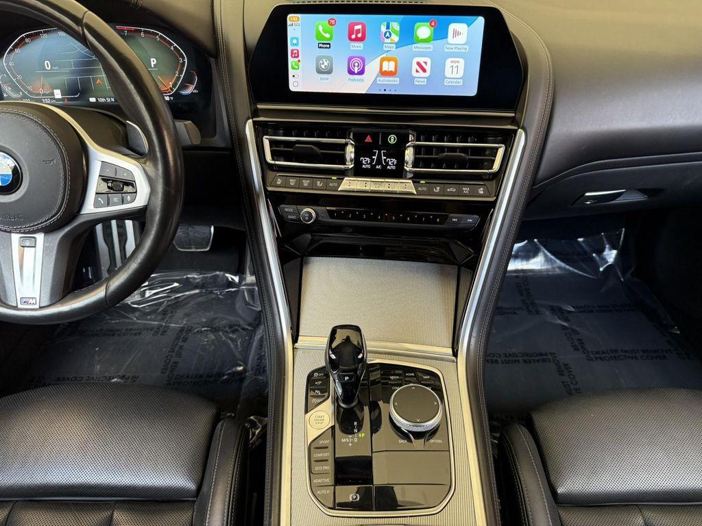 used 2020 BMW 840 car, priced at $39,995
