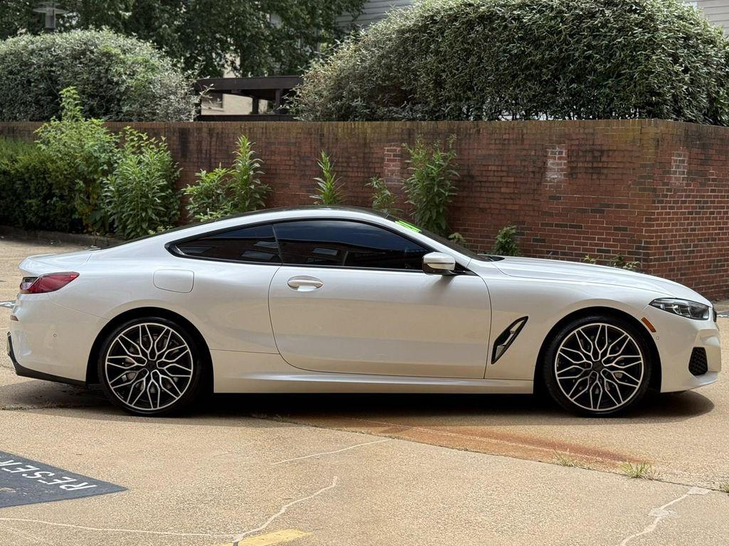 used 2020 BMW 840 car, priced at $39,995