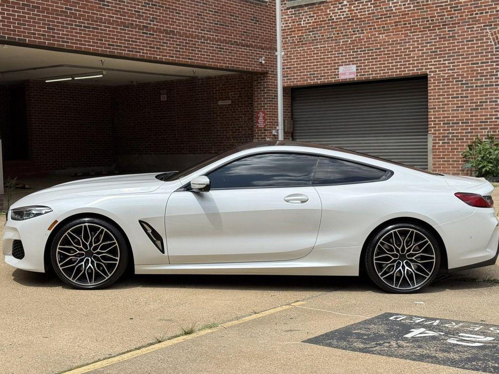 used 2020 BMW 840 car, priced at $39,995