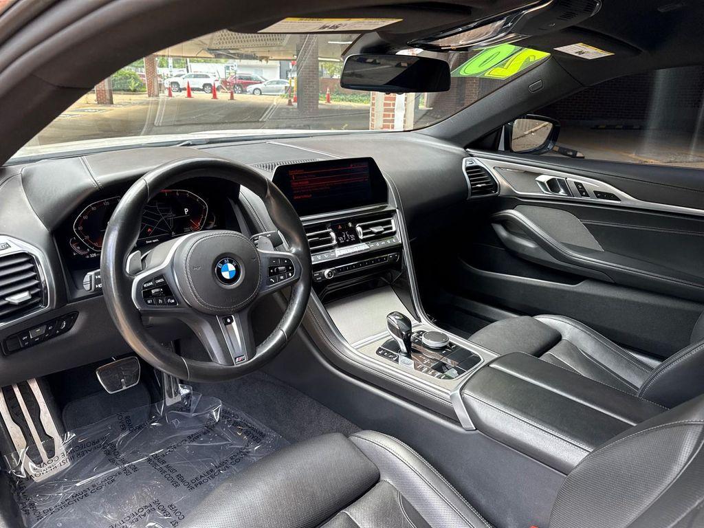 used 2020 BMW 840 car, priced at $39,995