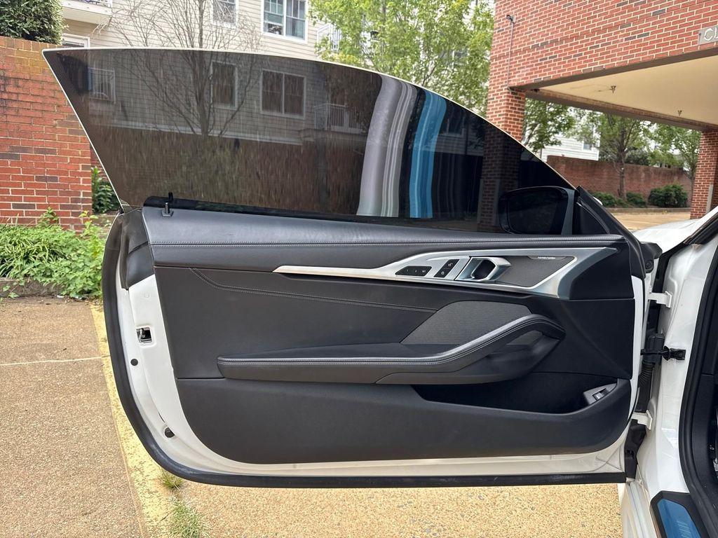 used 2020 BMW 840 car, priced at $39,995