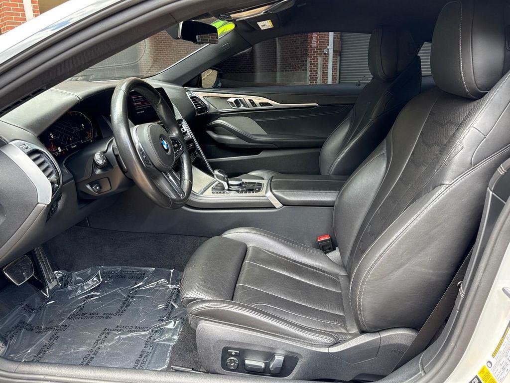 used 2020 BMW 840 car, priced at $39,995