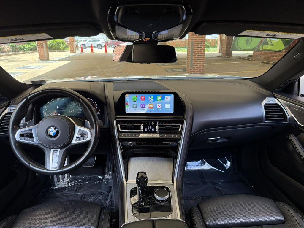 used 2020 BMW 840 car, priced at $39,995