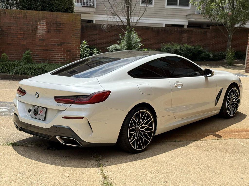 used 2020 BMW 840 car, priced at $39,995