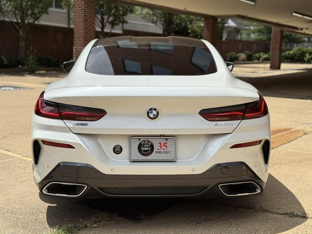 used 2020 BMW 840 car, priced at $39,995