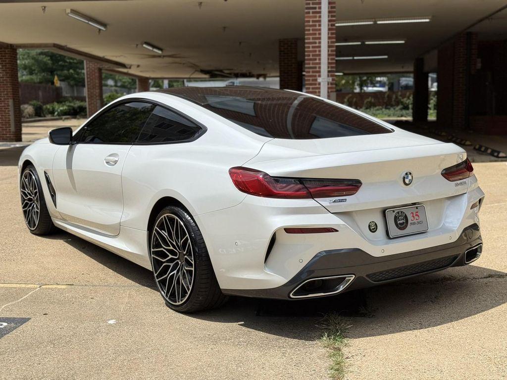 used 2020 BMW 840 car, priced at $39,995