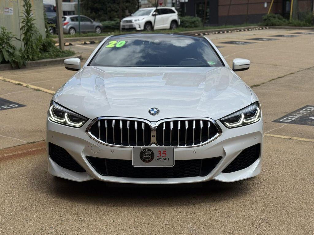 used 2020 BMW 840 car, priced at $39,995